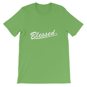 Blessed - Christian Faith Religious Unisex T-Shirt