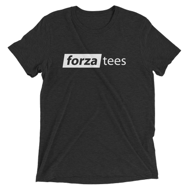 Forza Tees Logo Branded Short-Sleeve Unisex T-shirt