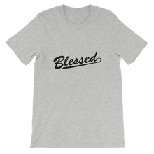 Blessed - Christian Faith Religious Unisex T-Shirt