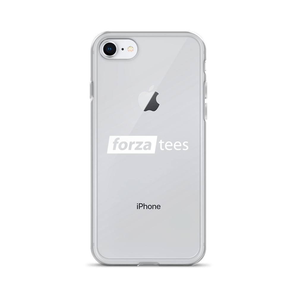 Forza Tees Branded iPhone Case