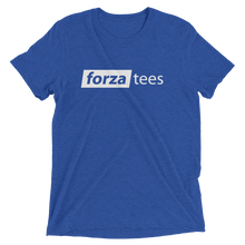 Forza Tees Logo Branded Short-Sleeve Unisex T-shirt