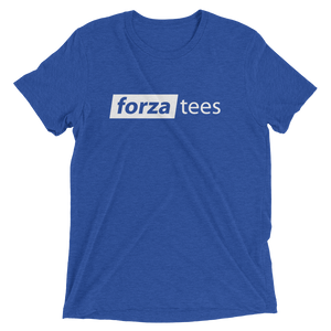 Forza Tees Logo Branded Short-Sleeve Unisex T-shirt