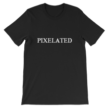 Pixelated - Retro Gaming Unisex T-Shirt