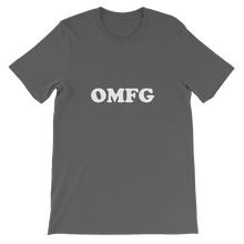 OMFG Funny Acronym Unisex T-Shirt
