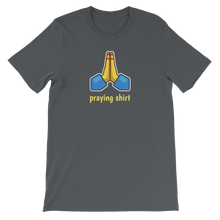 Emoji Praying Shirt - Religious Unisex T-Shirt