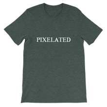 Pixelated - Retro Gaming Unisex T-Shirt