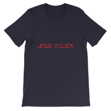 Jesus O'Clock - Religious Unisex T-Shirt