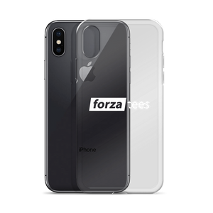 Forza Tees Branded iPhone Case